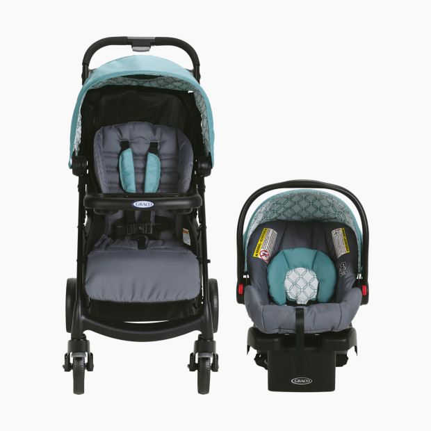 Graco Verb Click Connect Travel System - Merrick.