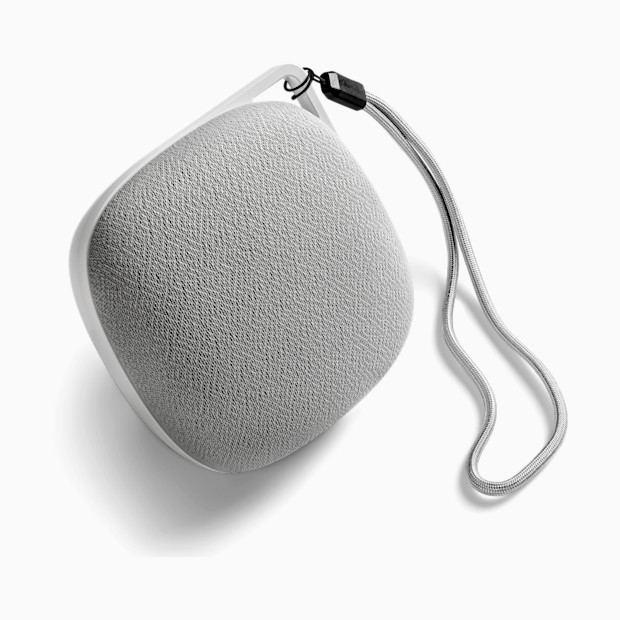 Yogasleep Travelcube White Noise Machine.