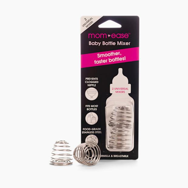 Bamboobies mom-ease Baby Bottle Mixer.