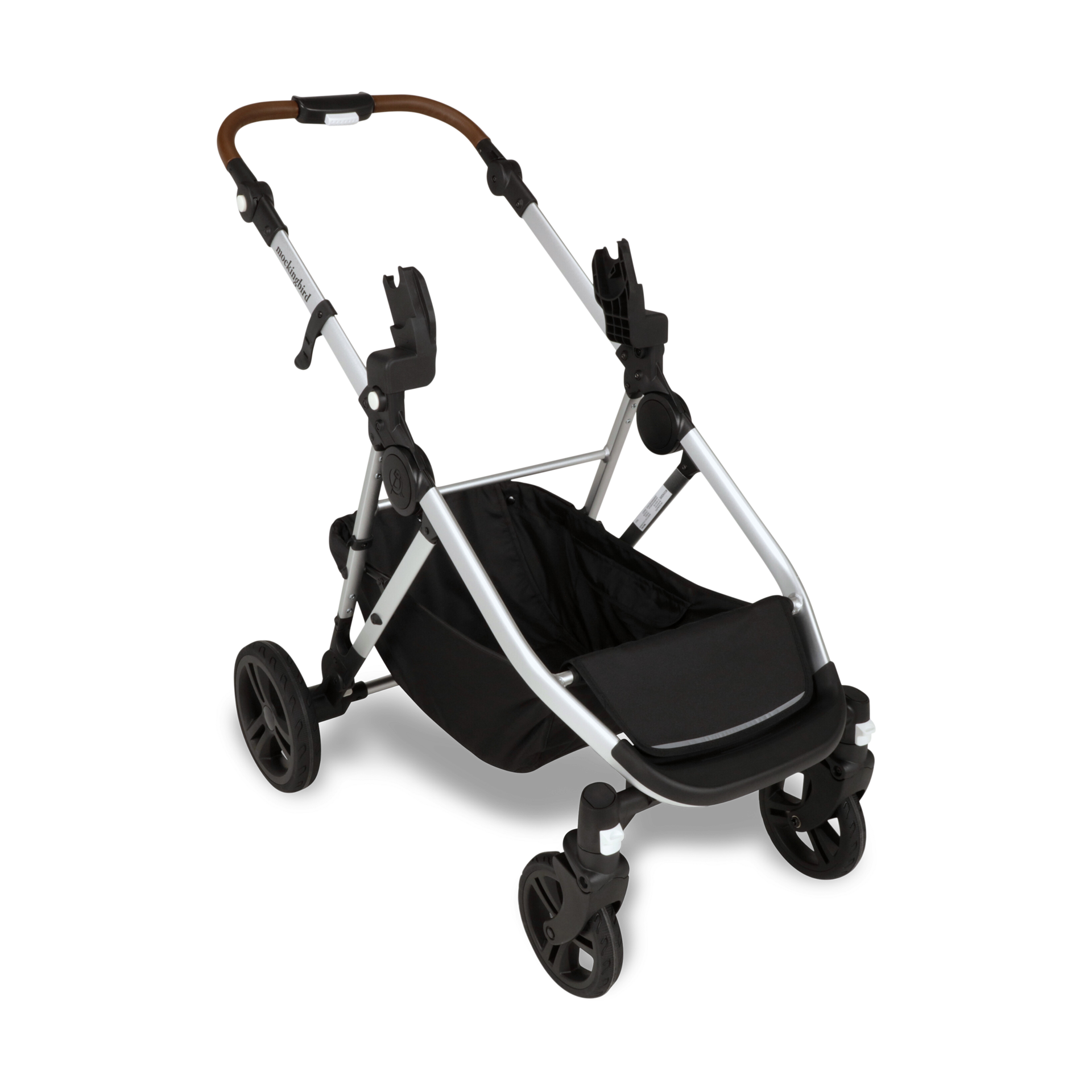 Mockingbird Car Seat Adapter for Mockingbird Stroller - Clek.