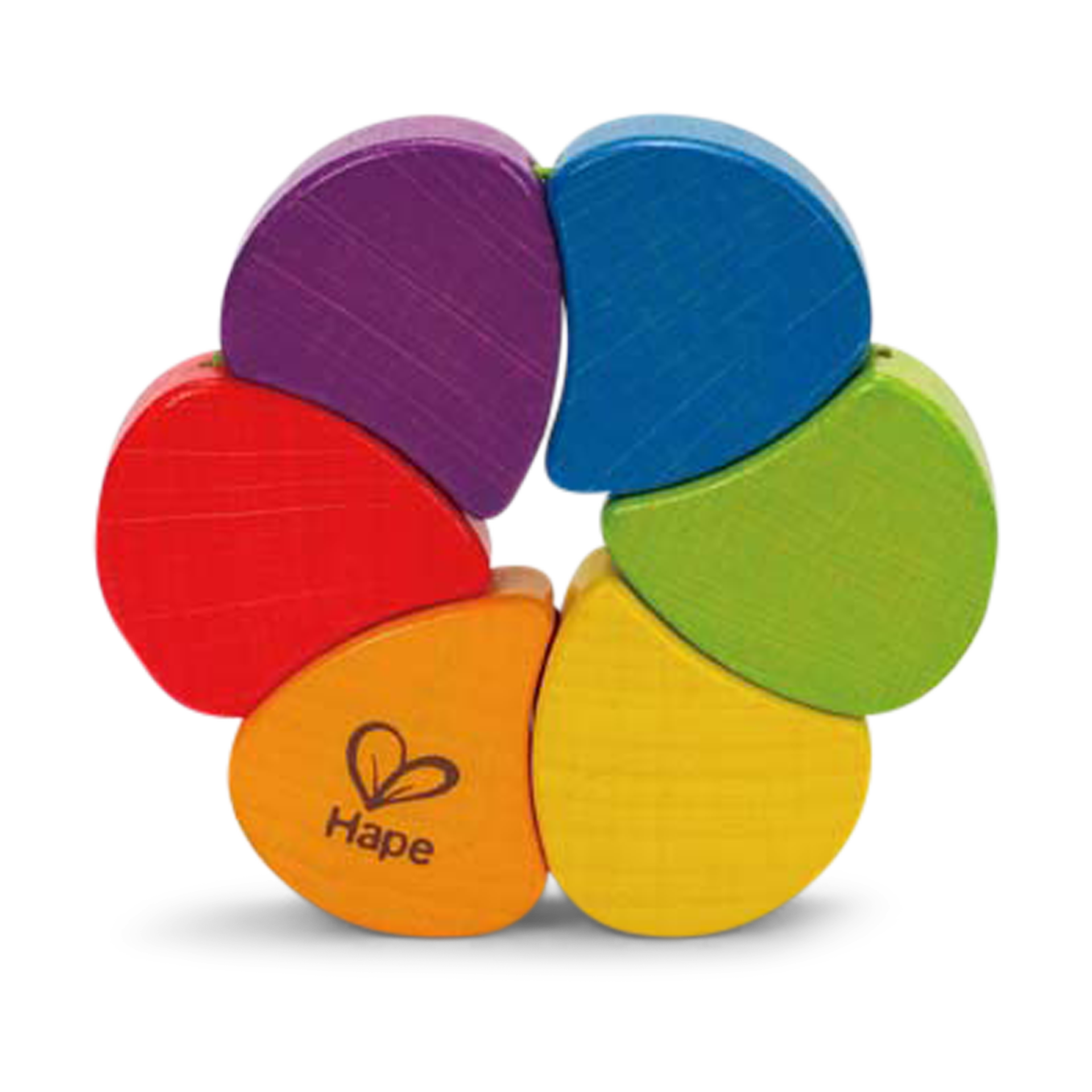hape rattle set