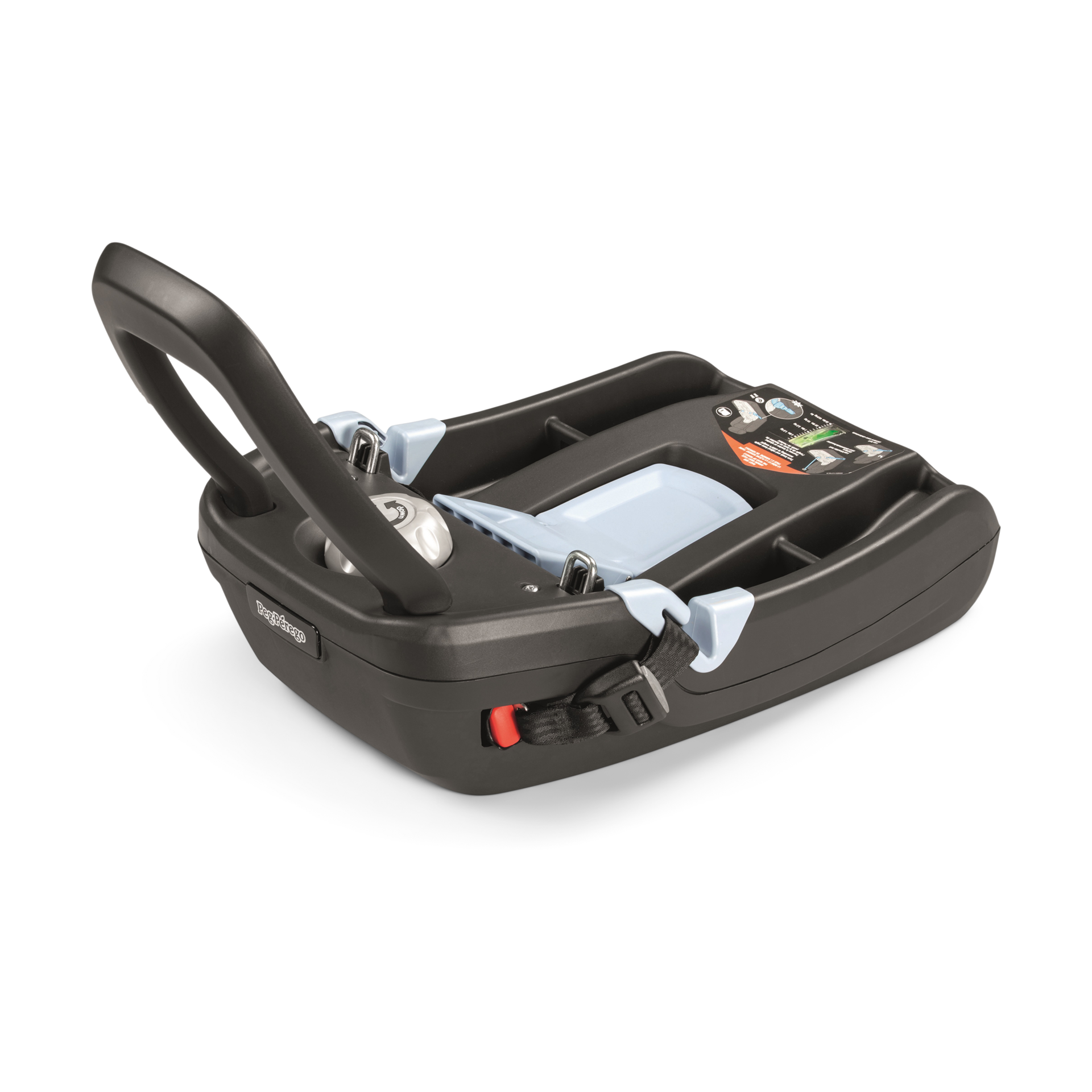 Peg Perego Primo Viaggio 4-35 Base with Anti-Rebound Bar.