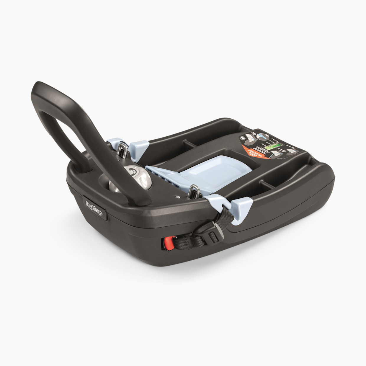 Peg Perego Primo Viaggio 4-35 Base with Anti-Rebound Bar.