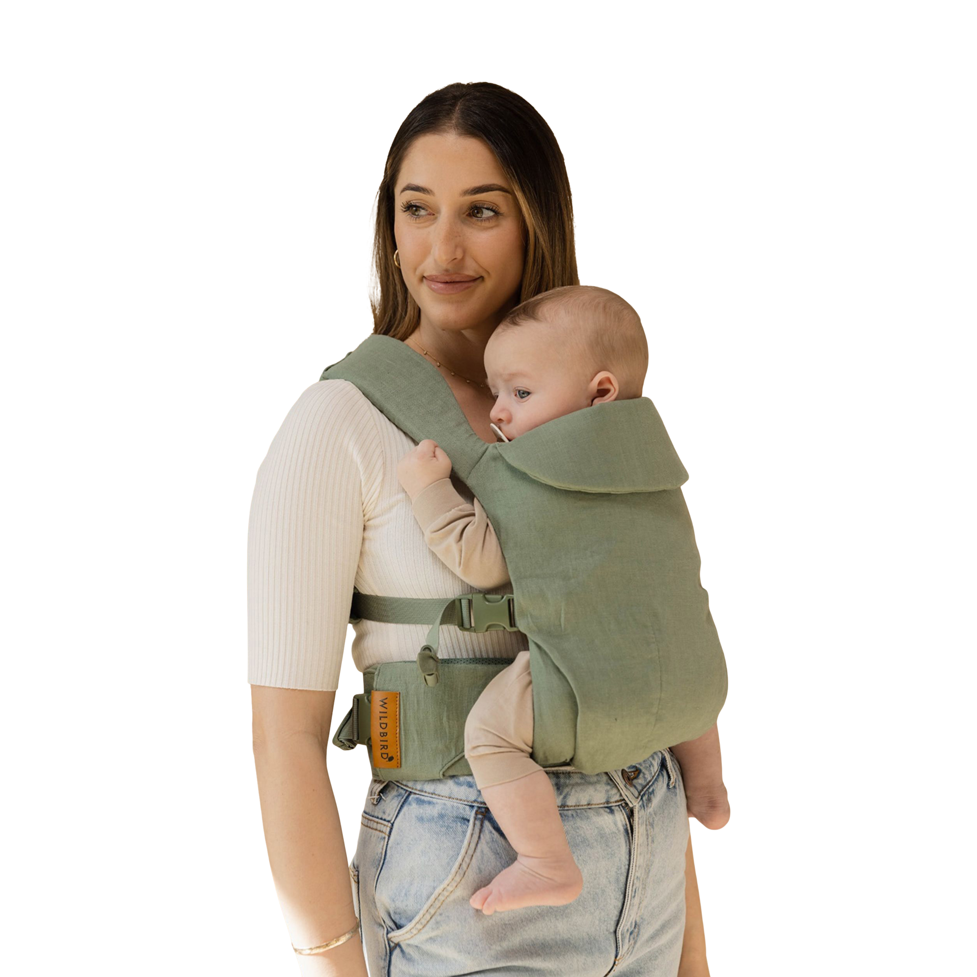 Baby Carriers Pato Wildbird Sling Wildbird Newborn Carry Hot Sale