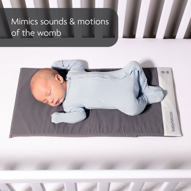 Baby Brezza Sleep and Soothing, Smart Soothing Mat.