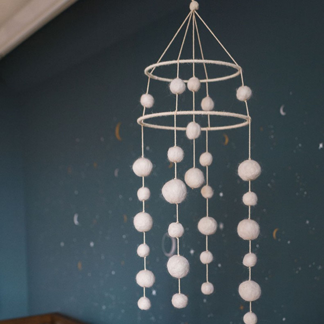 Pehr Deluxe Mobile - Dream A Little Dream.