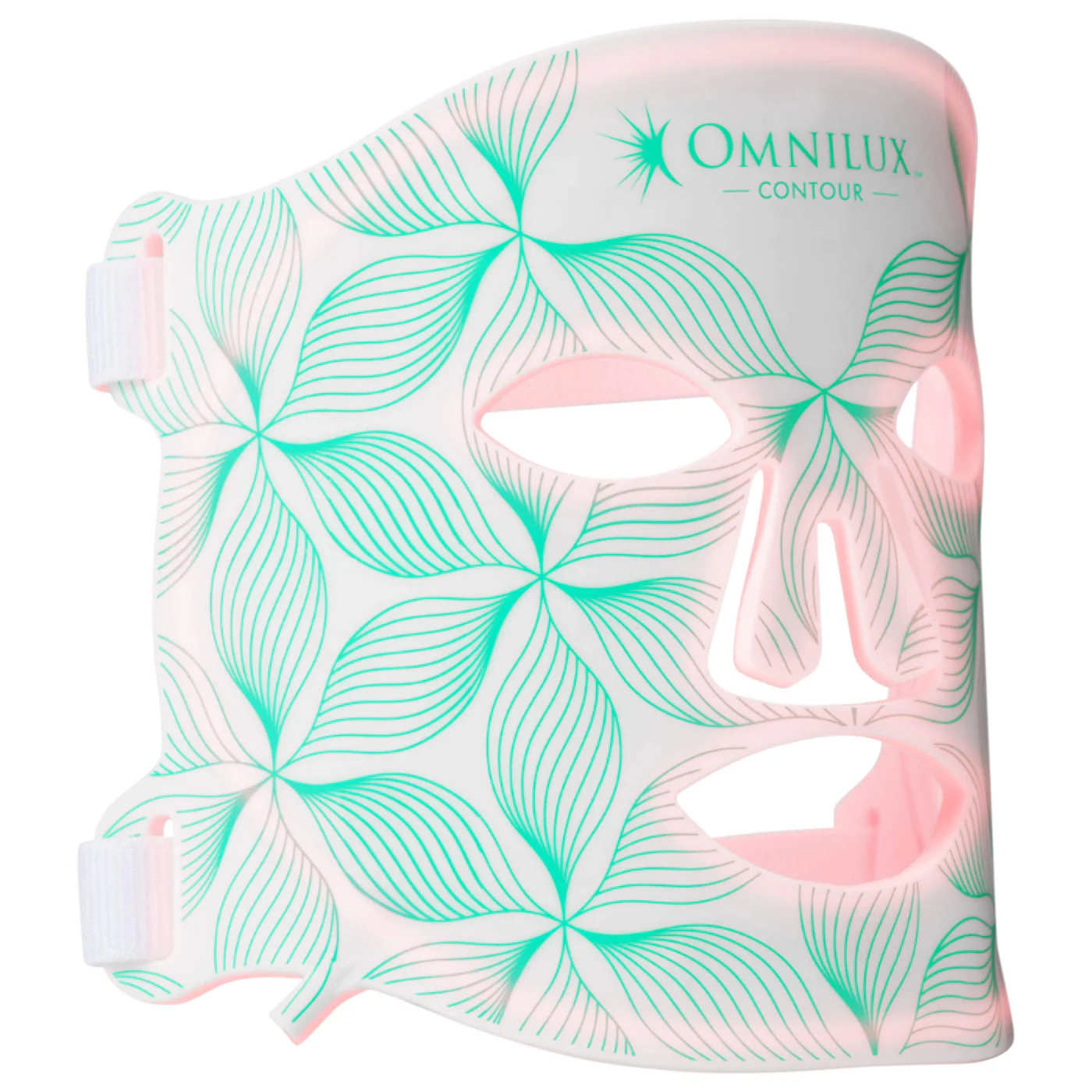 Omnilux Contour Face Antiaging Red and Near Infrared LED Mask.