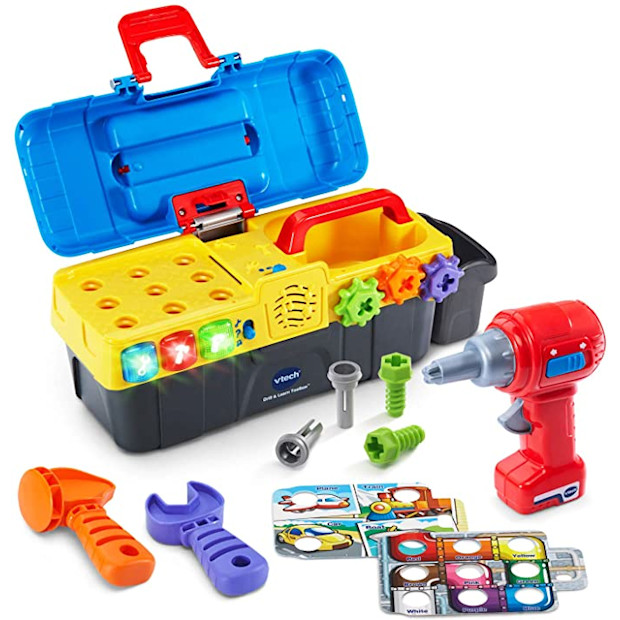 VTech Drill and Learn Toolbox - $21.62.