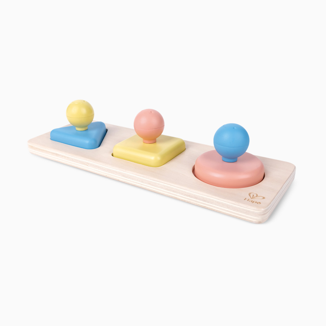 Hape Montessori Mirror Shape Puzzle.