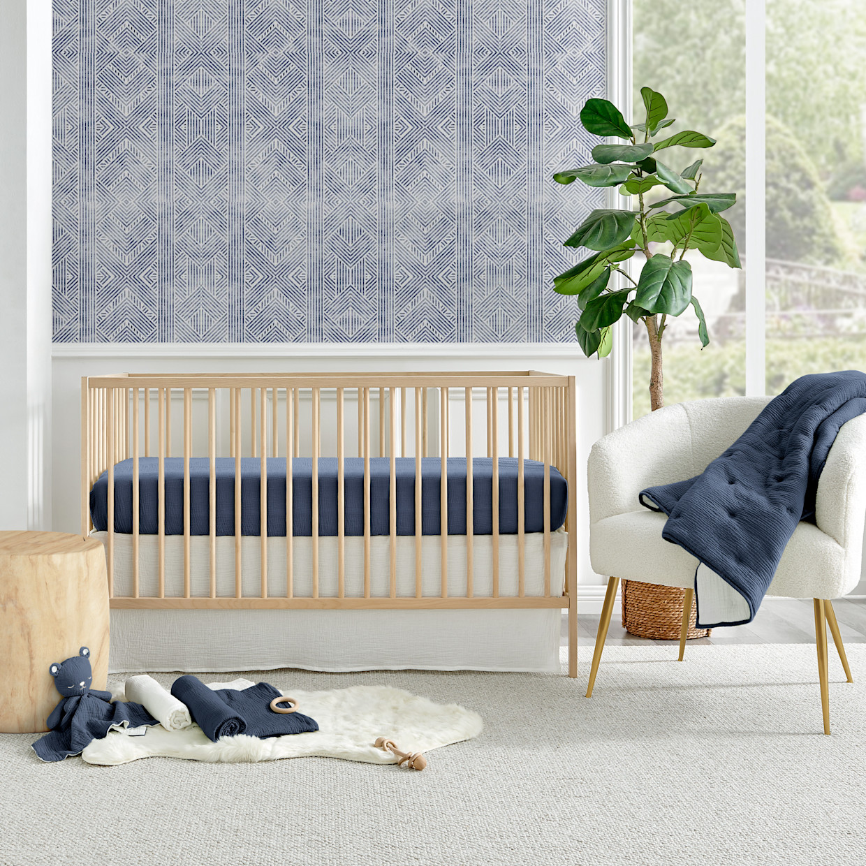 Cloud bedding baby hot sale