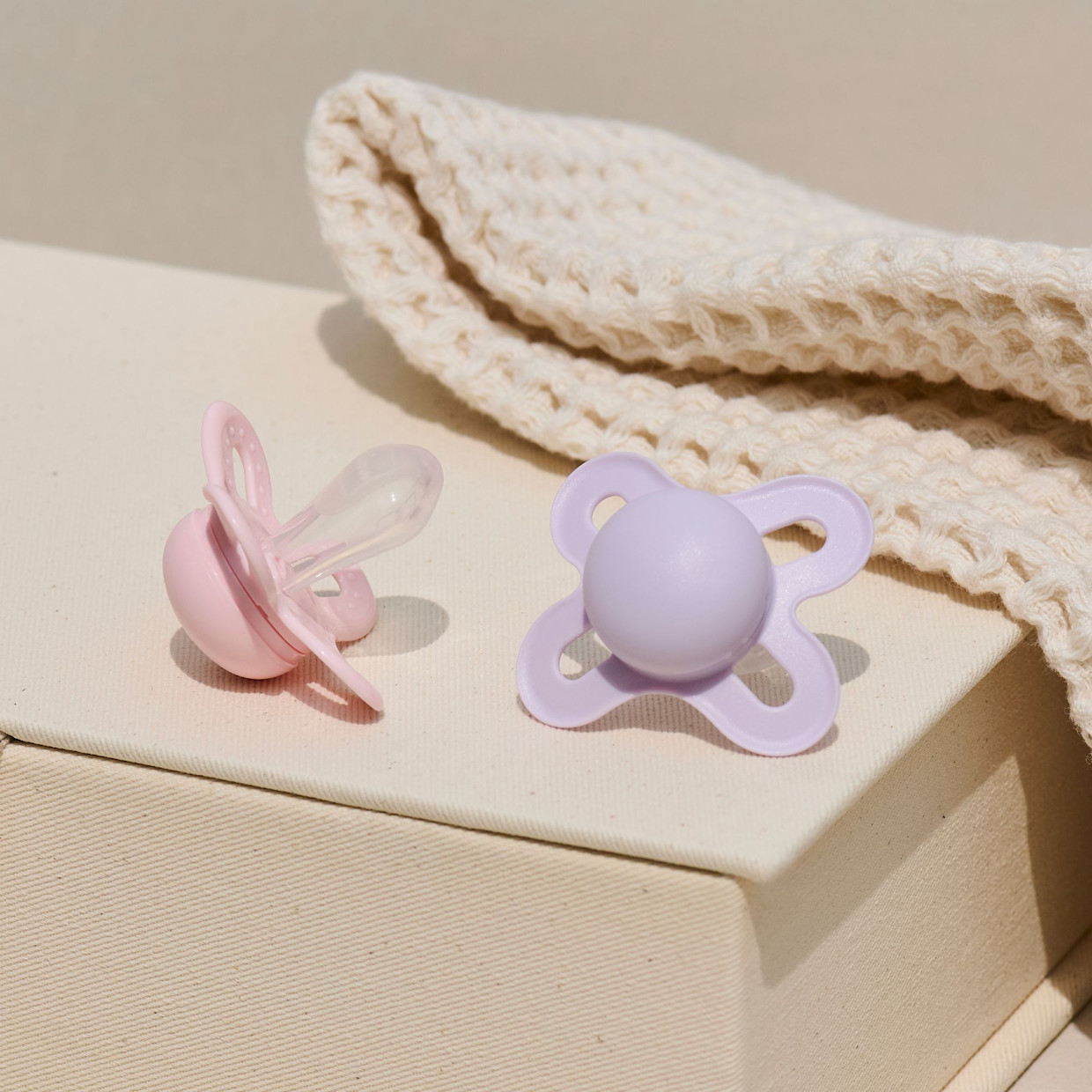 MAM Newborn Essentials Baby Essentials Gift Set.