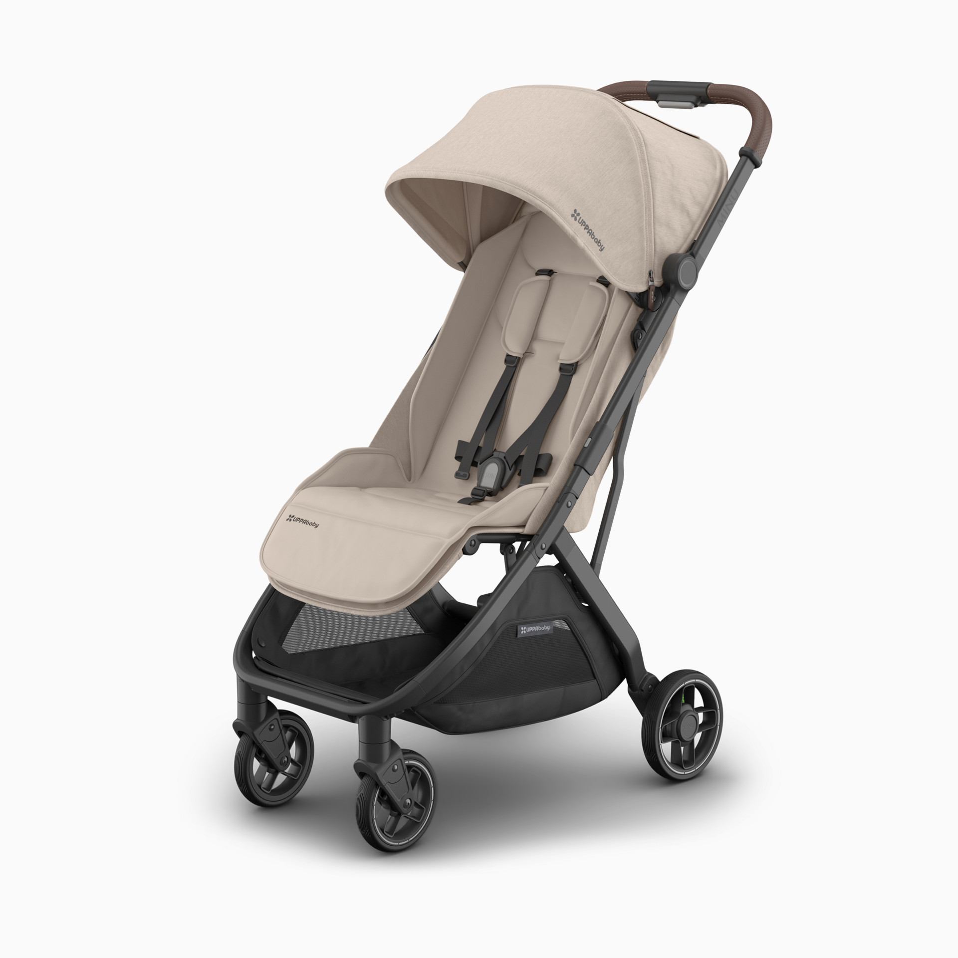a wagon stroller WonderFold VW4 Volkswagen Stroller Wagon Bondi Blue main image 1