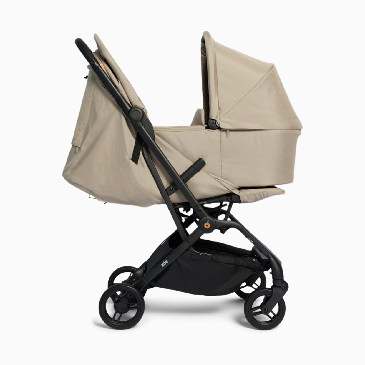 Zoe The Every Carry Cot - Oat.