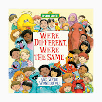 We're Different, We're the Same (Sesame Street)