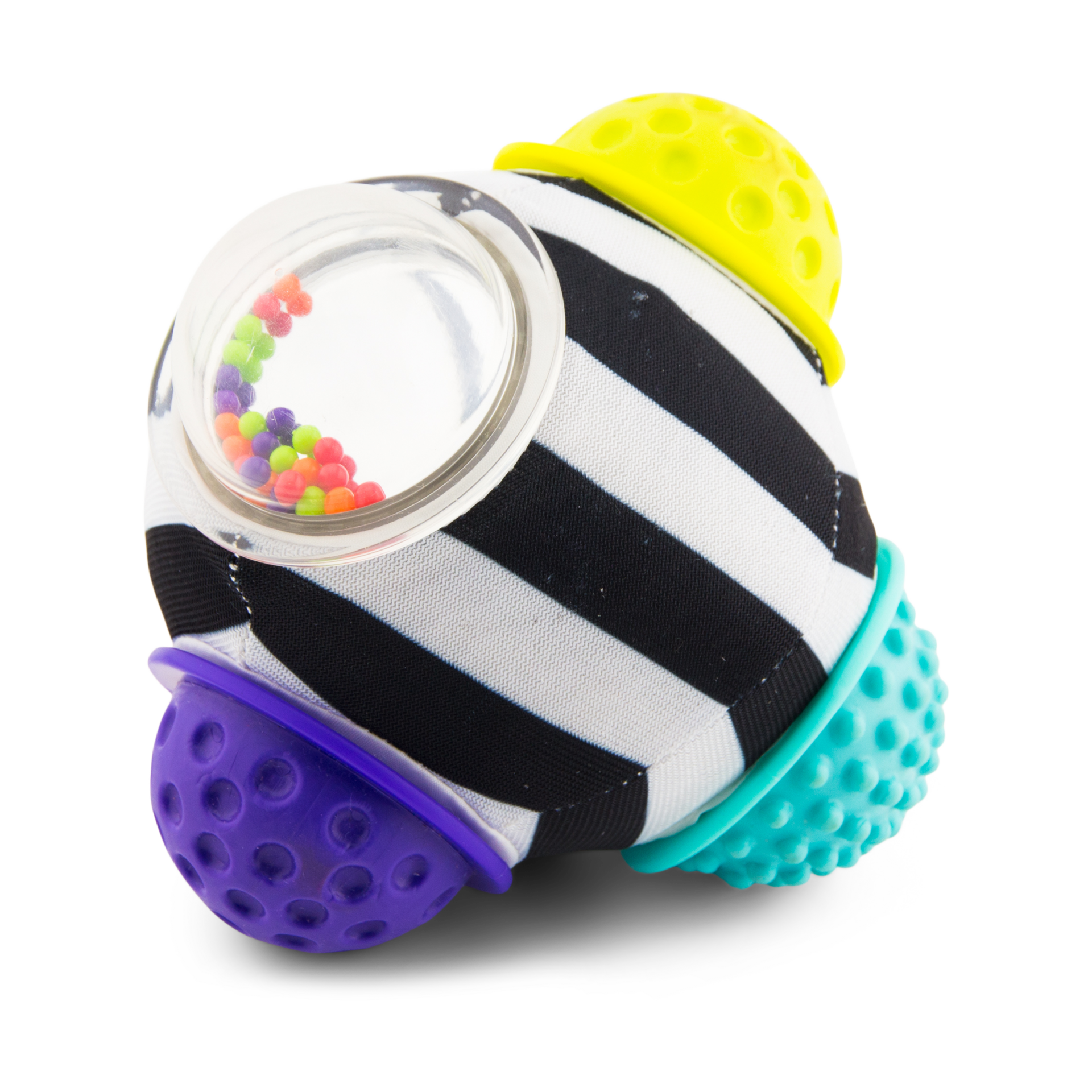 Sassy Play My Way Infant Toy Gift Set (6 piece).