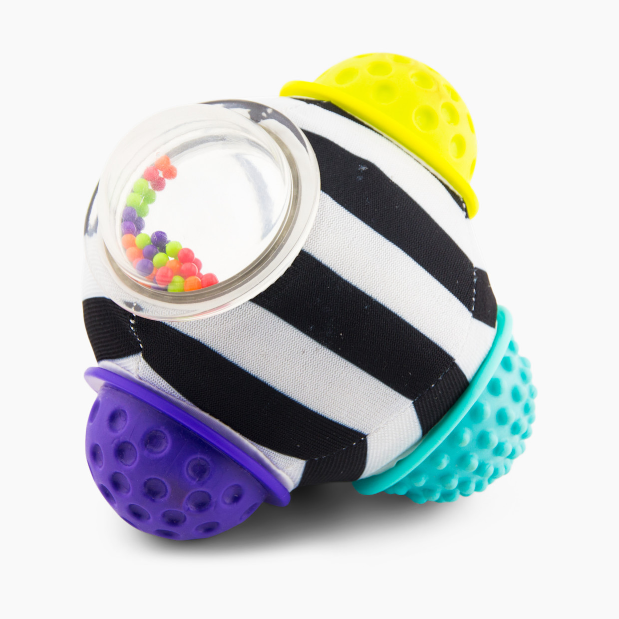 Sassy Play My Way Infant Toy Gift Set (6 piece).