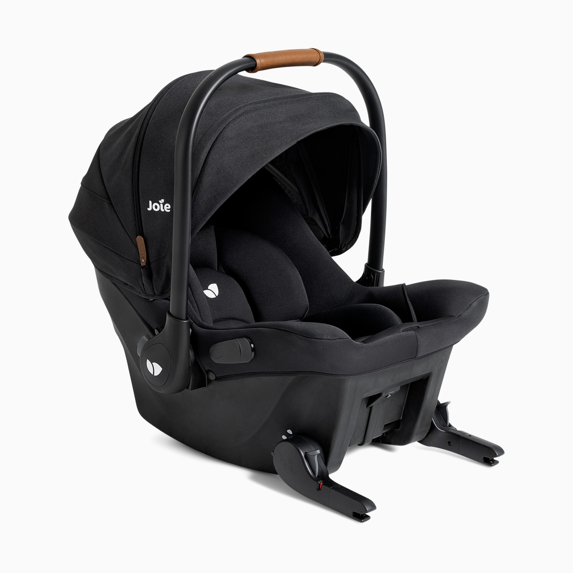 Joie Mint Latch Baseless Infant Car Seat - Mocha | Babylist Shop