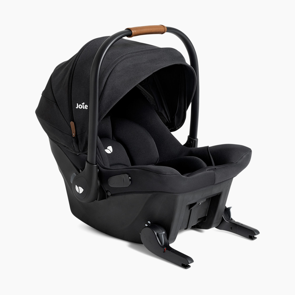 Joie Mint Latch Baseless Infant Car Seat - Shale Dark.