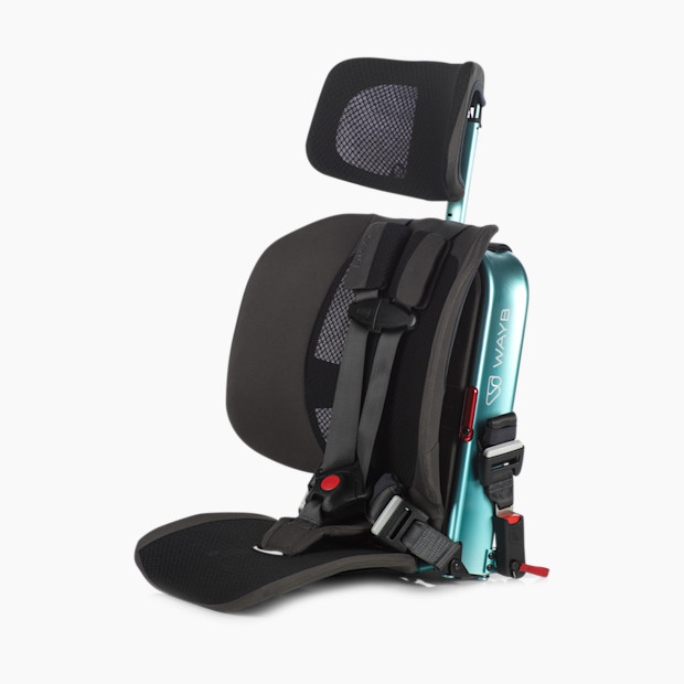 Wayb Pico Travel Car Seat Babylist Exclusive Turquoise
