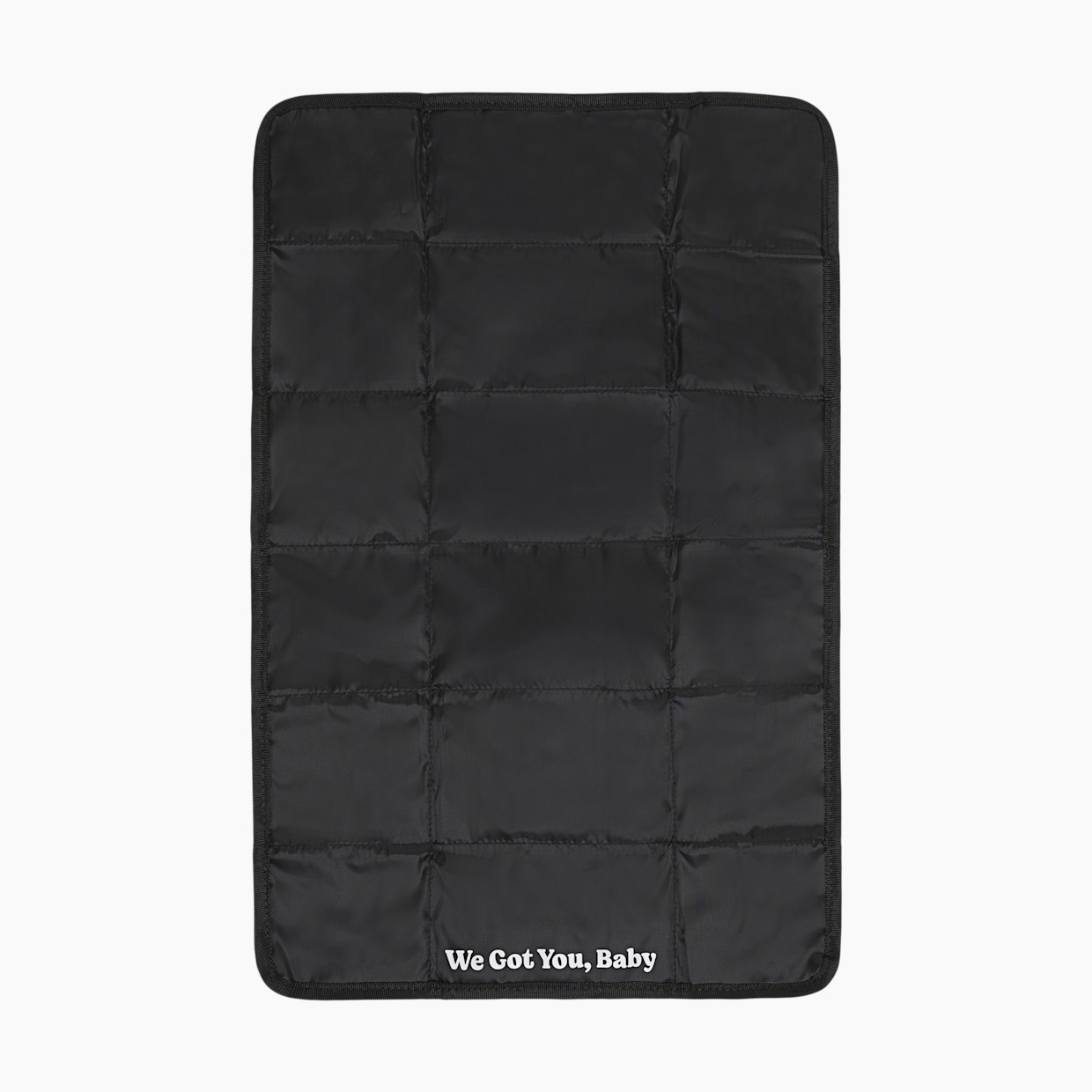 Huggies Cross Body Diaper Bag - Black.