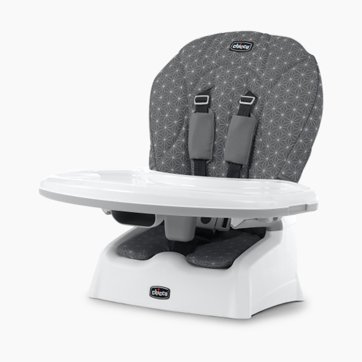 Chicco Snack Booster Seat - Grey Star.