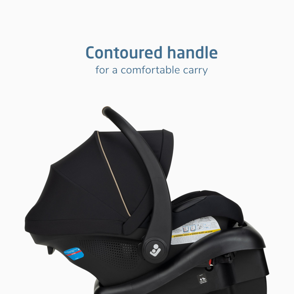 Maxi-Cosi Mico Pro Infant Car Seat - Sea Shadow.