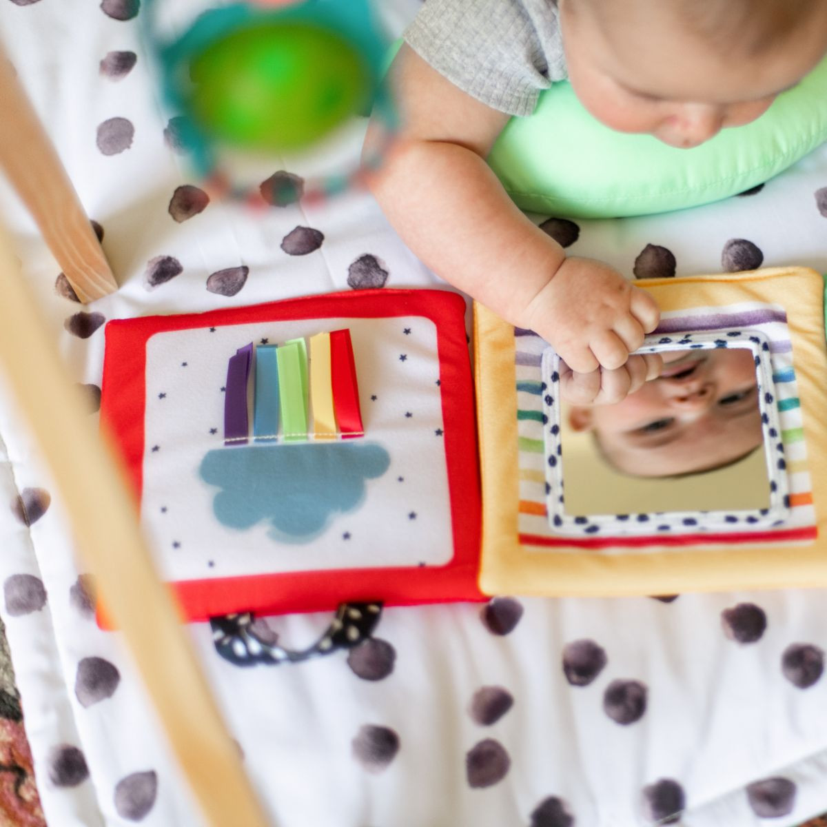 Sassy Sensory Activity Panels.