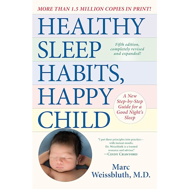 Healthy Sleep Habits, Happy Child.