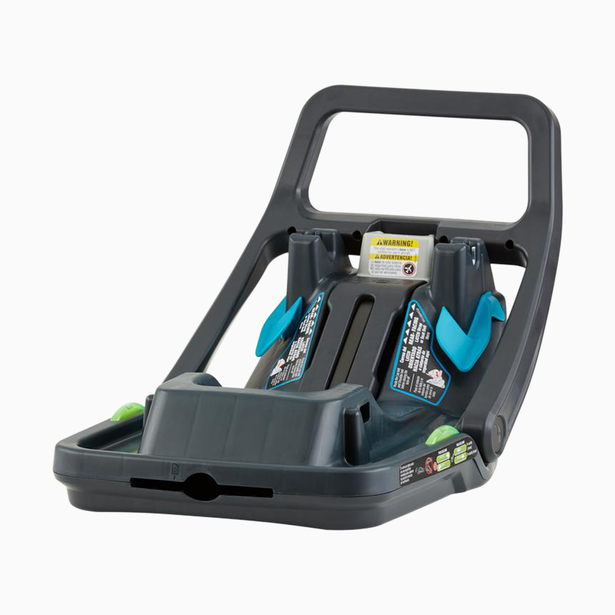 Baby Jogger RAPIDLOCK Infant Car Seat Base for City GO, City GO 2, and City GO AIR - Black.