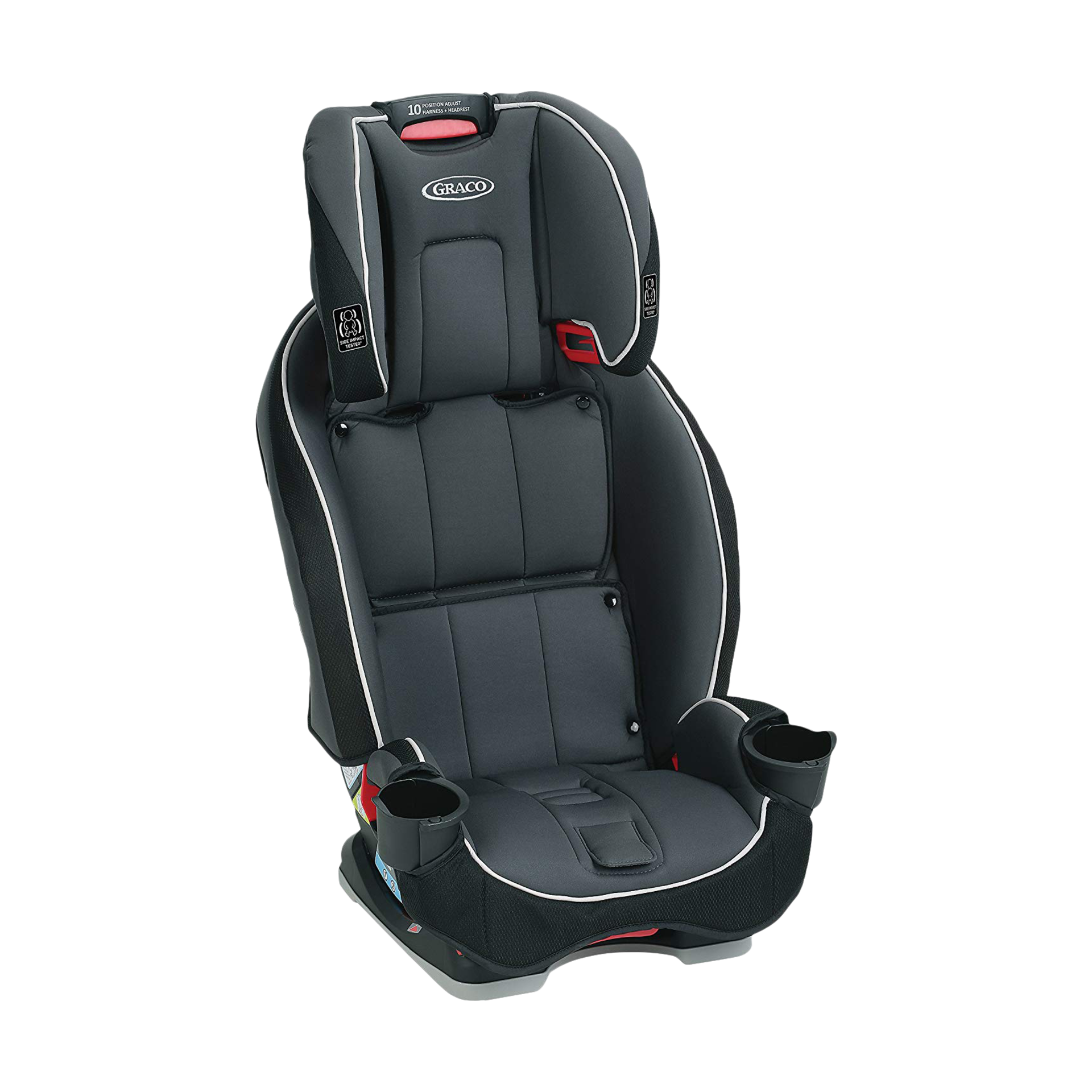 graco slimfit dimensions