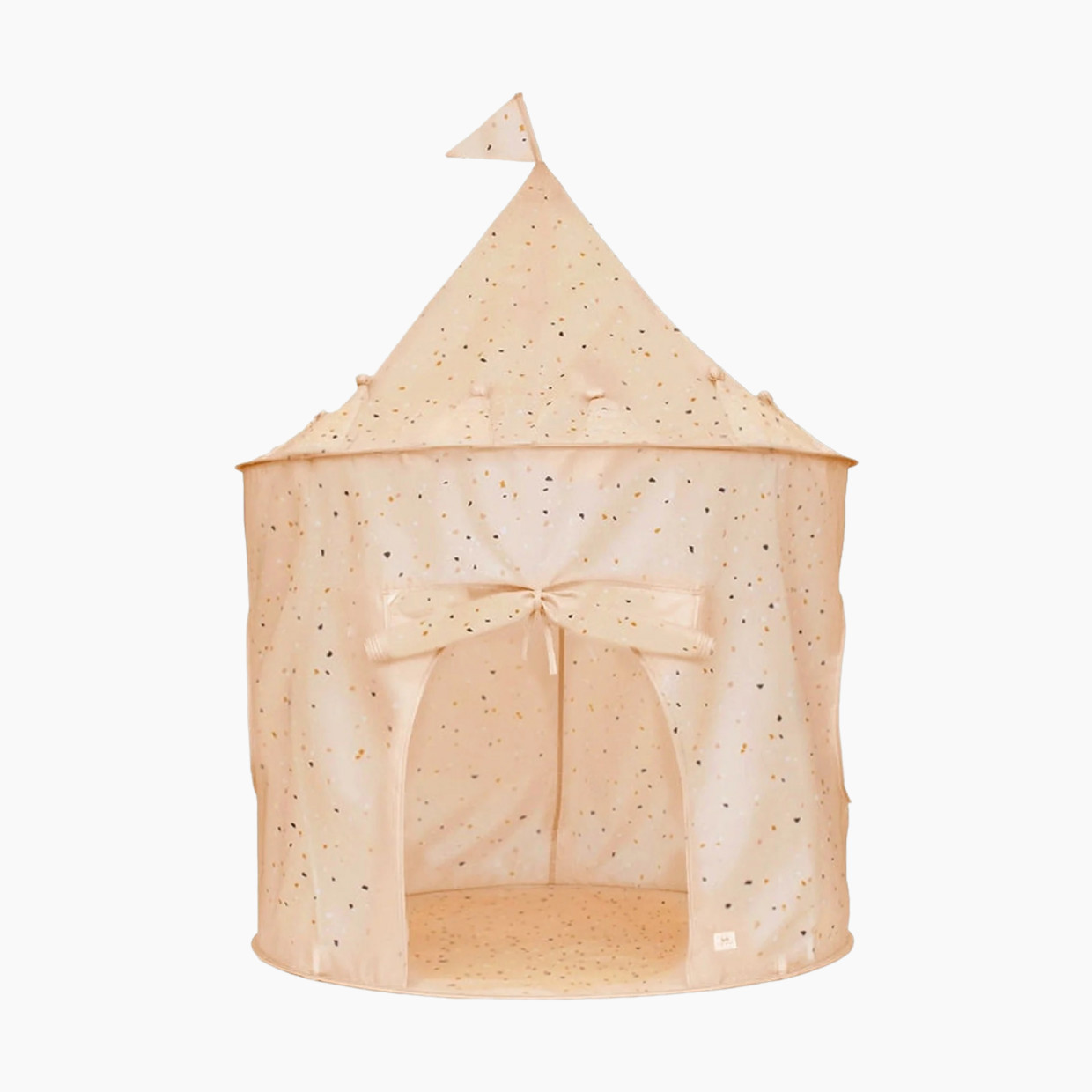 3 Sprouts Recycled Tent - Terrazzo Clay.