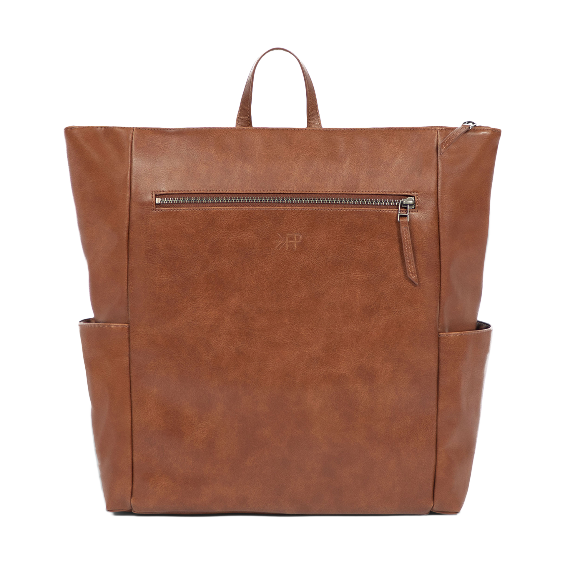 Freshly Picked Minimal Diaper Backpack - Amber.