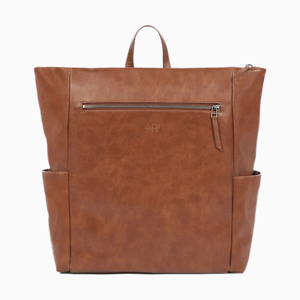 Freshly Picked Minimal Diaper Backpack - Amber.