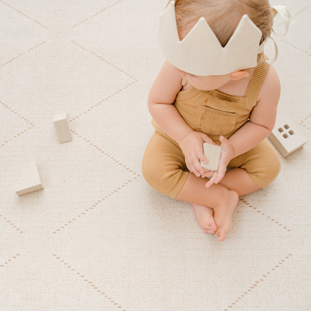 Toddlekind Haven Foam Play Mat | Tulum Collection.