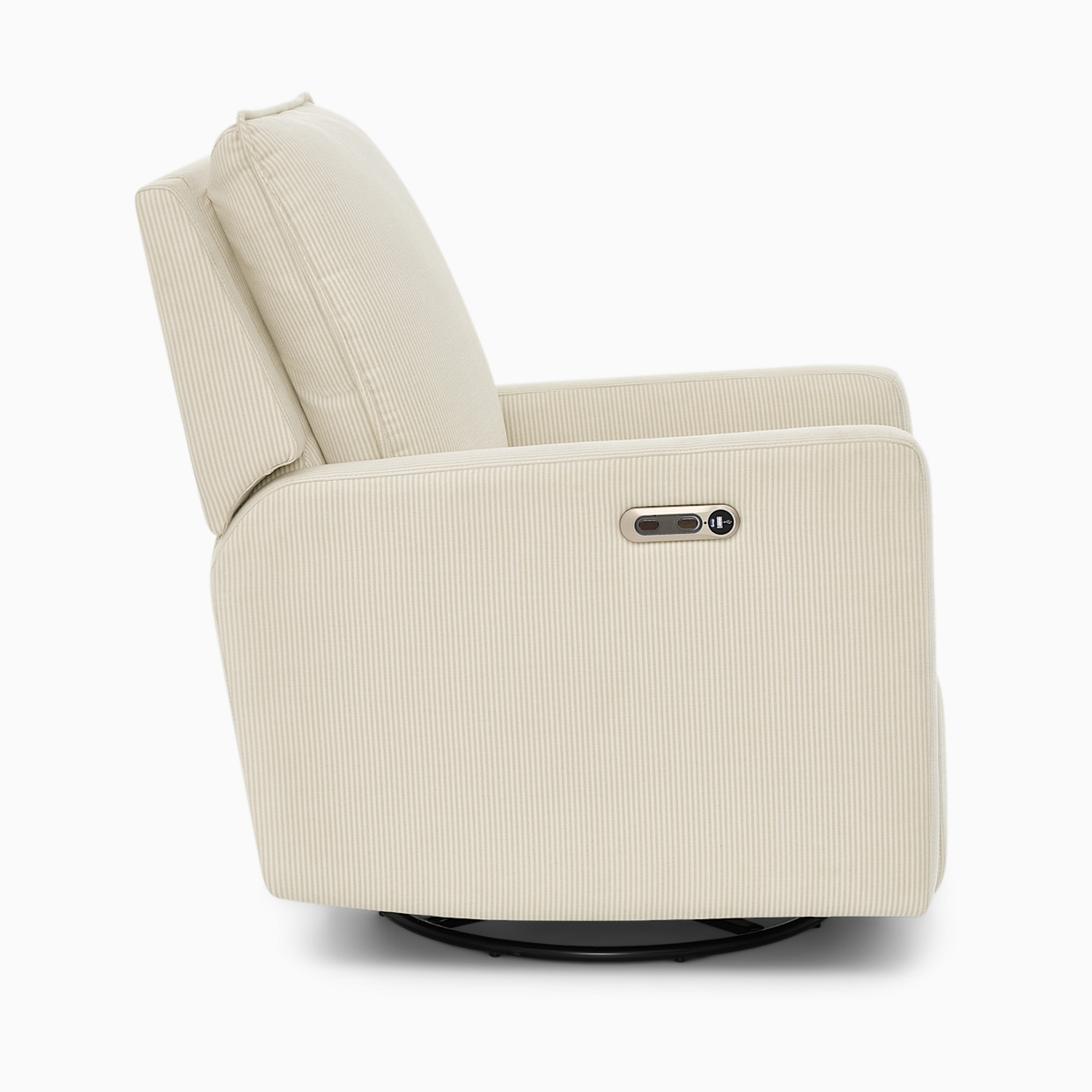 Delta Children babyGap Harlowe Power Recliner - Almond.