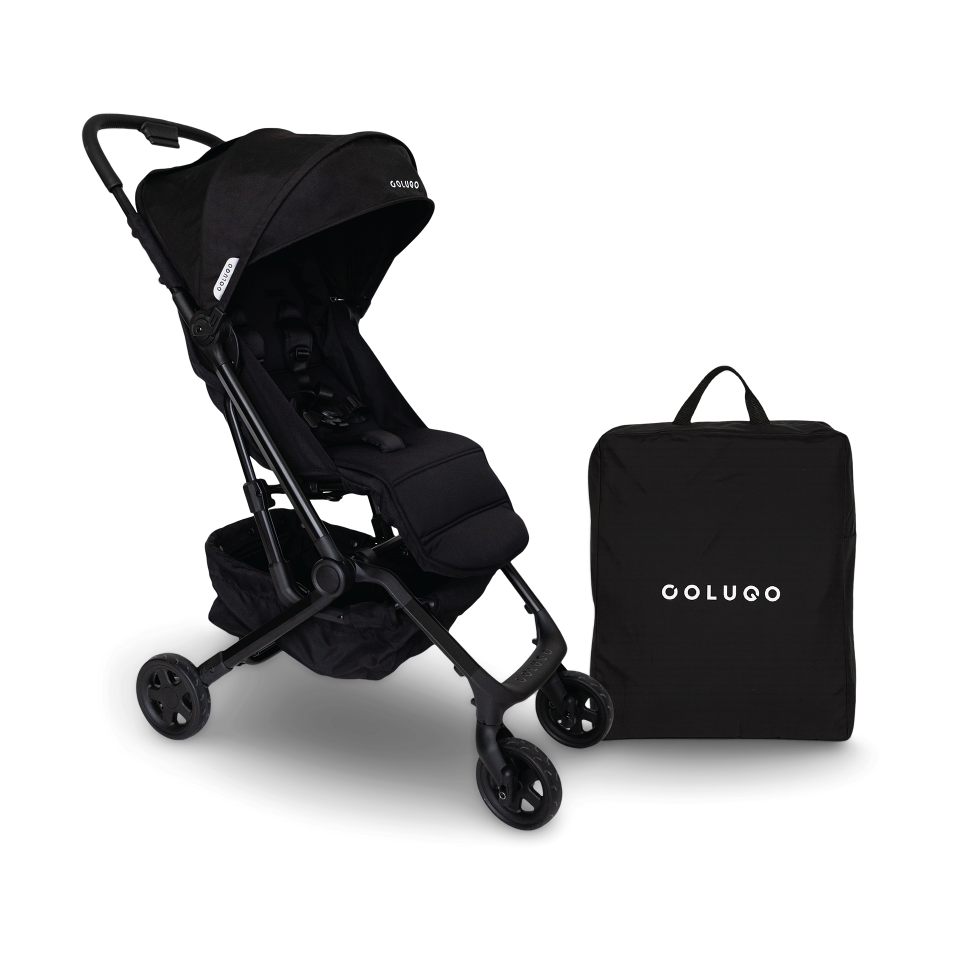 Colugo The Compact Stroller+.