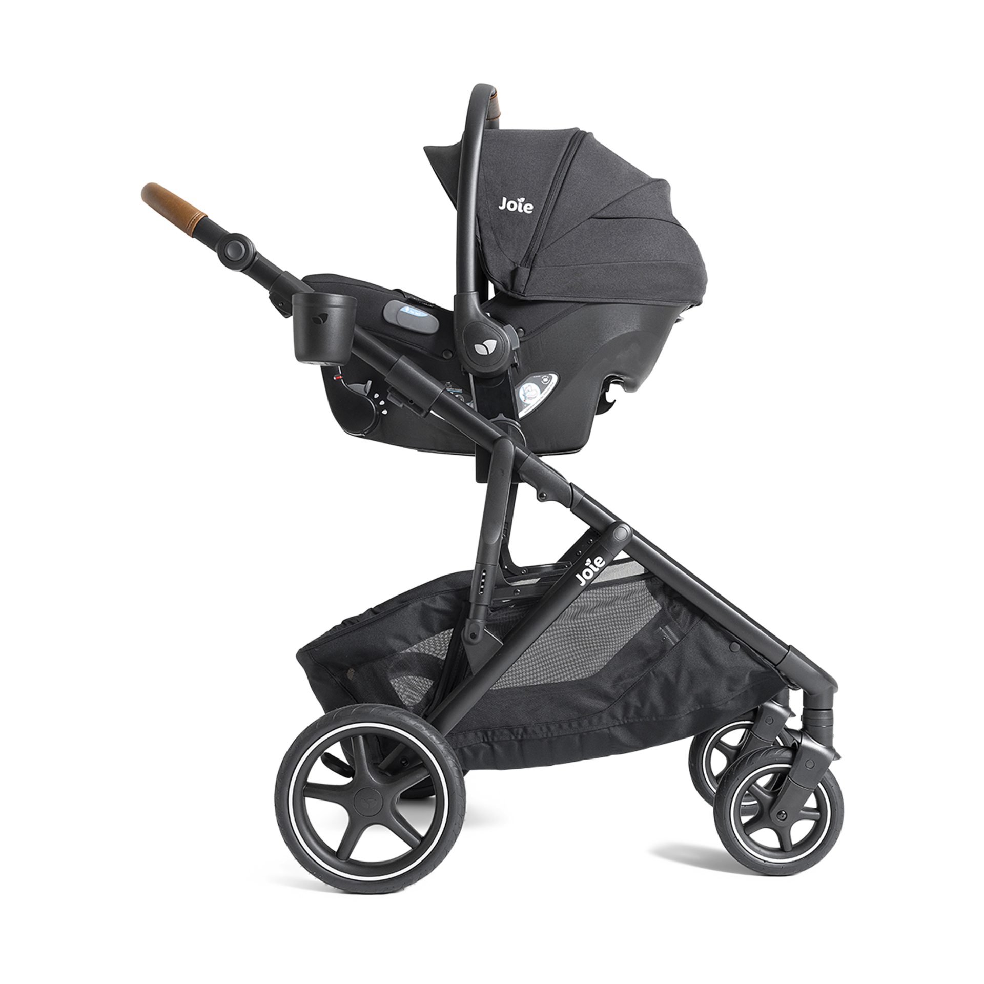 Joie Chive And Mint Travel System.