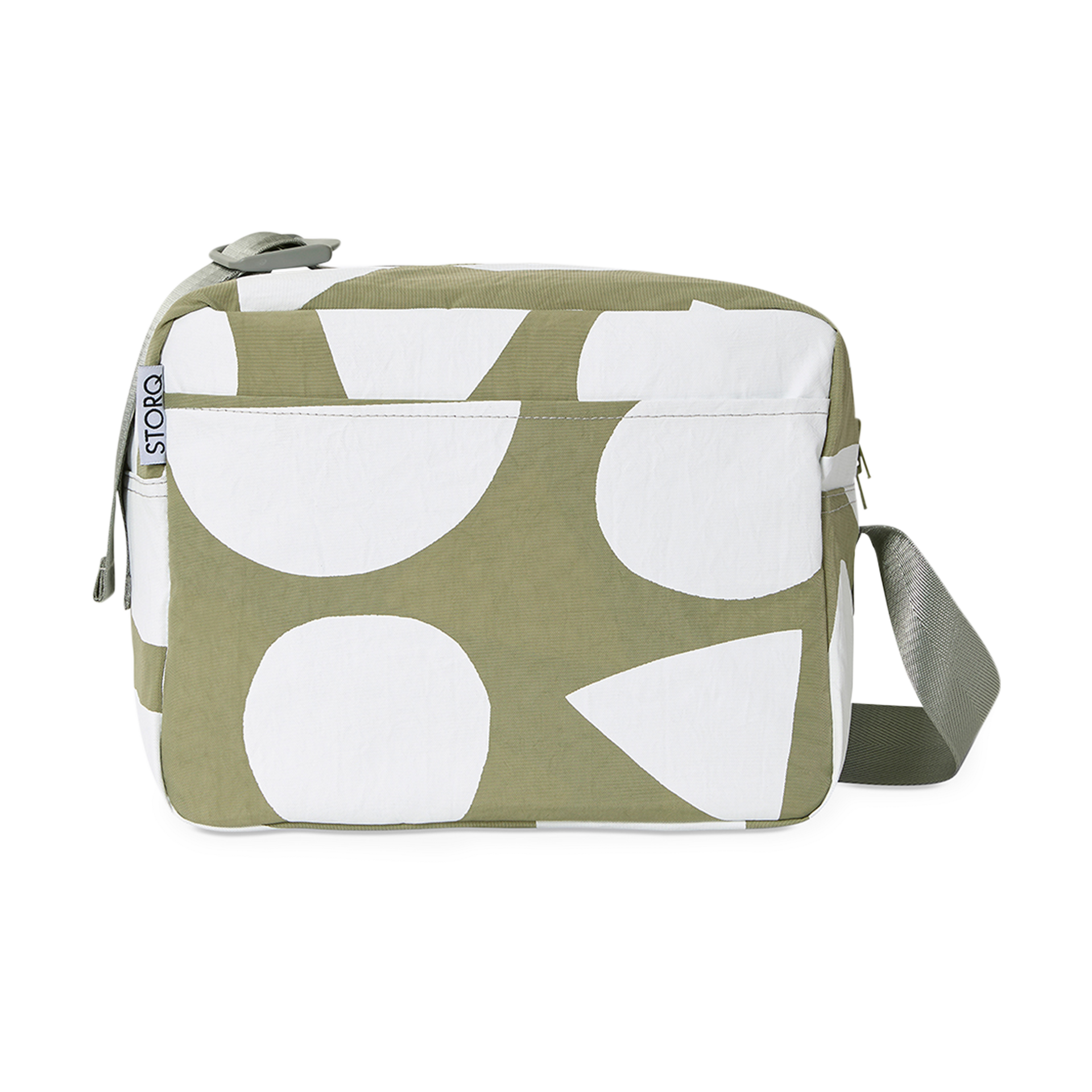 Storq Jumbo Cooler Bag - Sage Shapes.