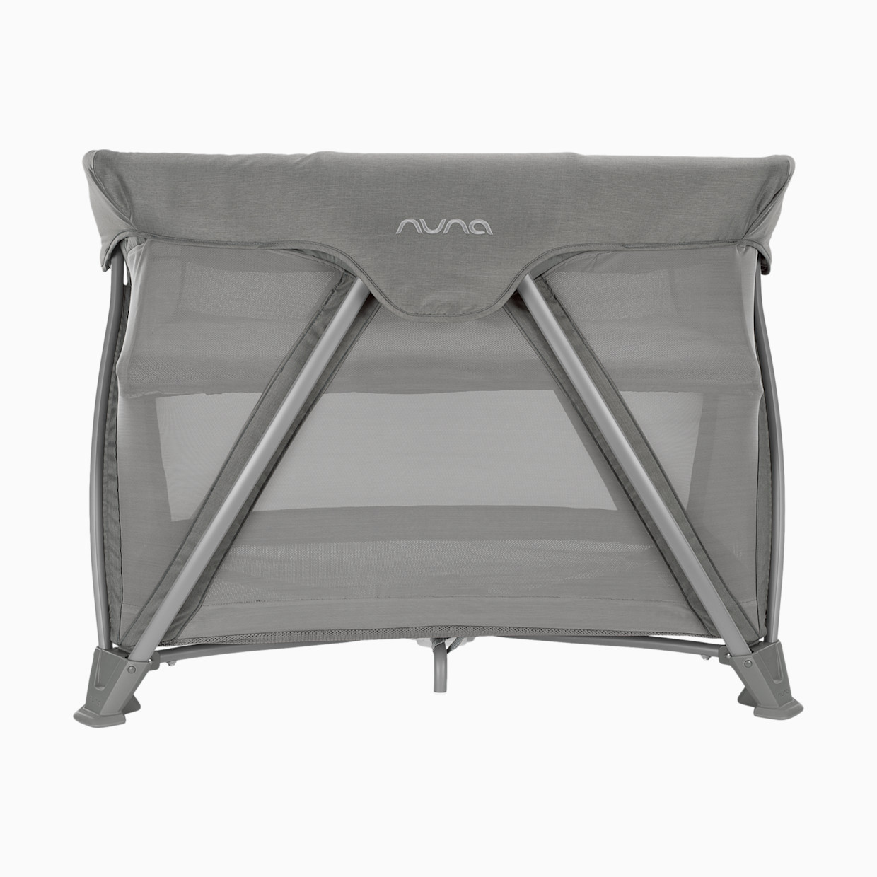 Nuna COVE Aire Go Playard - Frost.