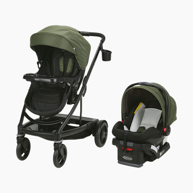 Graco Uno2Duo Travel System - Jules.