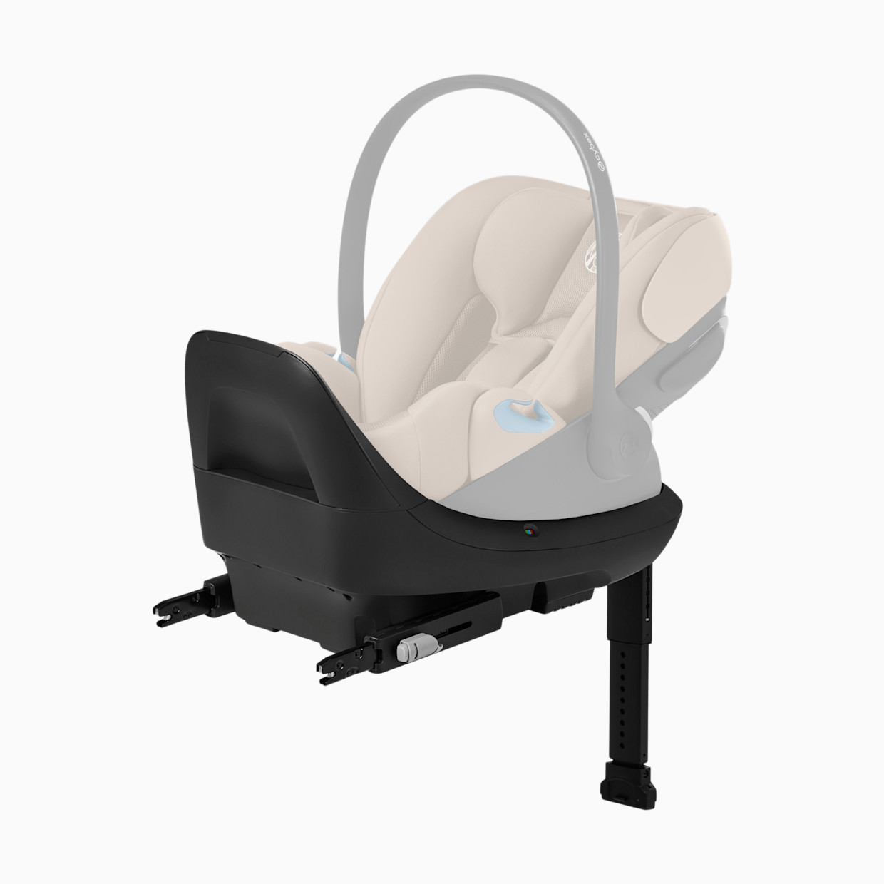 Cybex Cloud G Pro/Cloud T Load Leg Base.