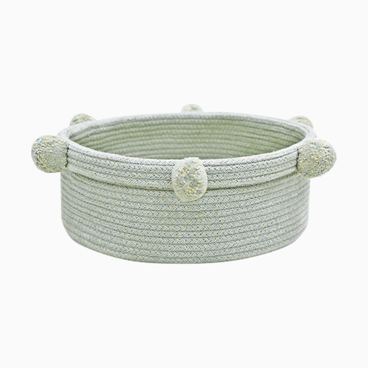 Lorena Canals Tray Basket - Olive.