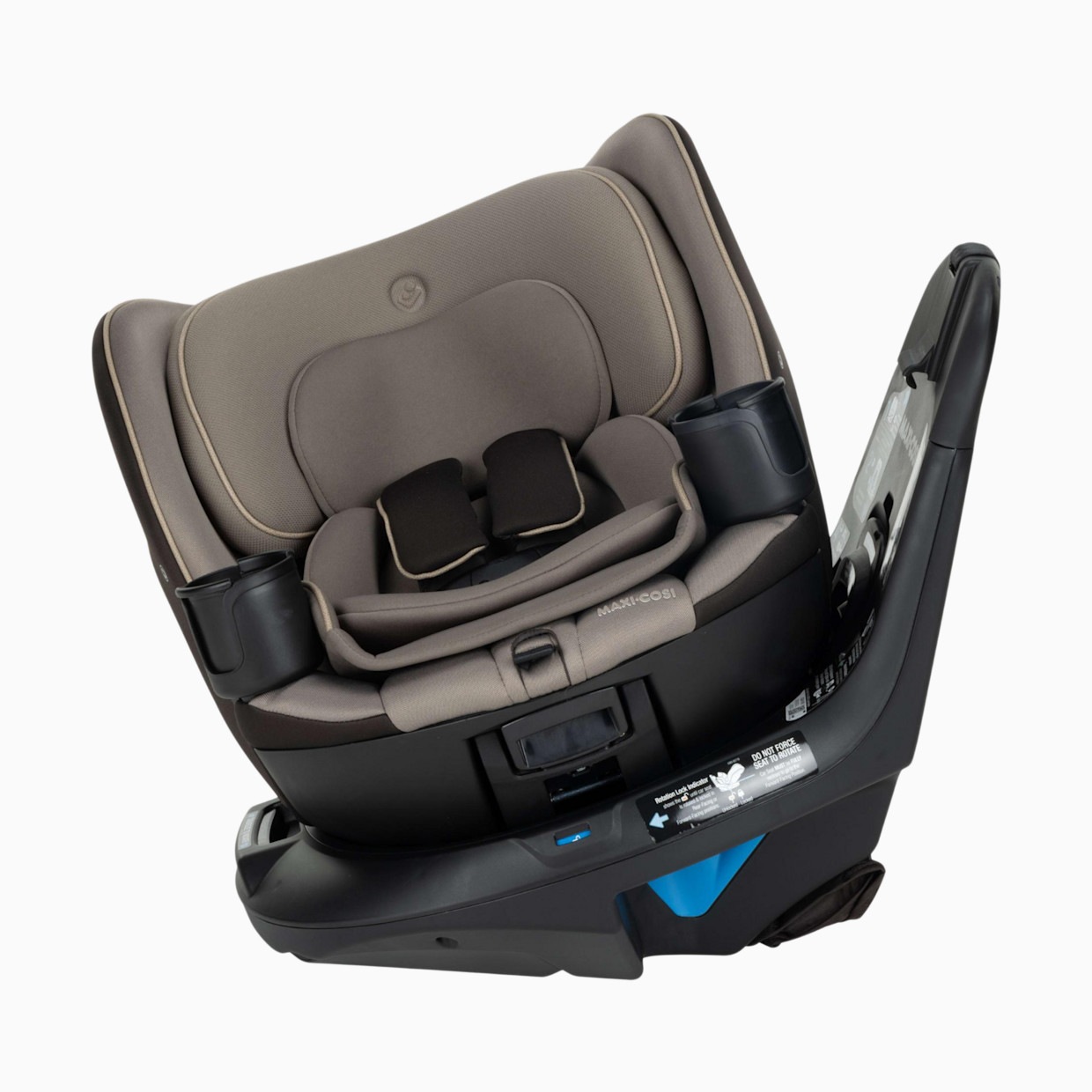 Maxi-Cosi Andi 360° Rotating All-in-One Convertible Car Seat - Brown.