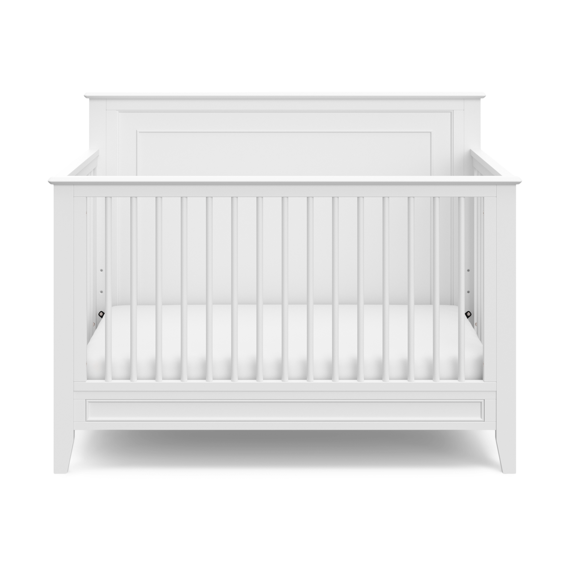 Storkcraft Solstice 4-in-1 Convertible Crib.