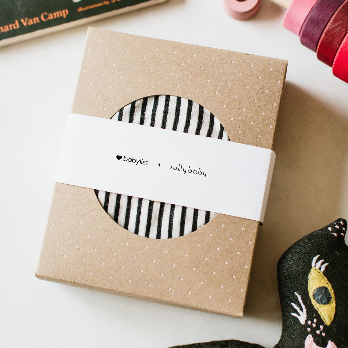 solly baby collaboration wrap