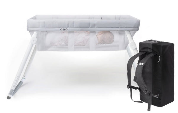 Guava Family Lotus Bassinet Kit & Travel Crib - $349.90.