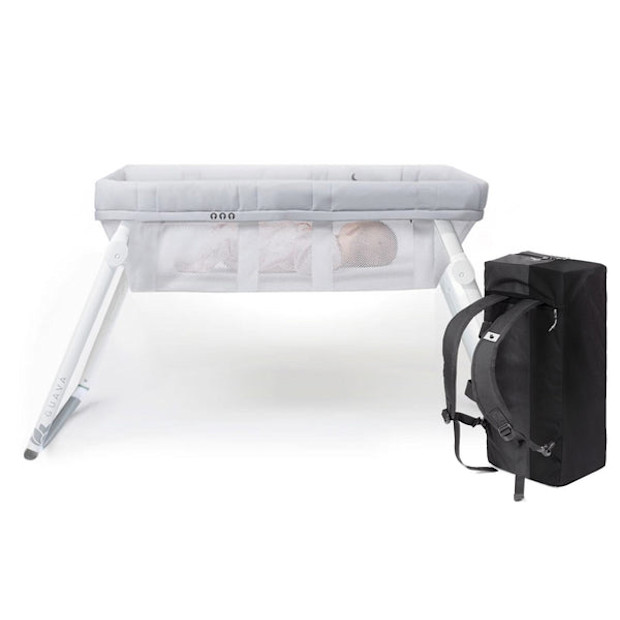 Guava Family Lotus Bassinet Kit & Travel Crib - $349.90.