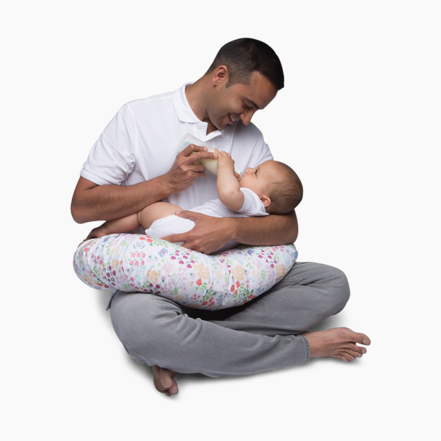 Boppy Original Support Nursing Pillow - Garden Party.