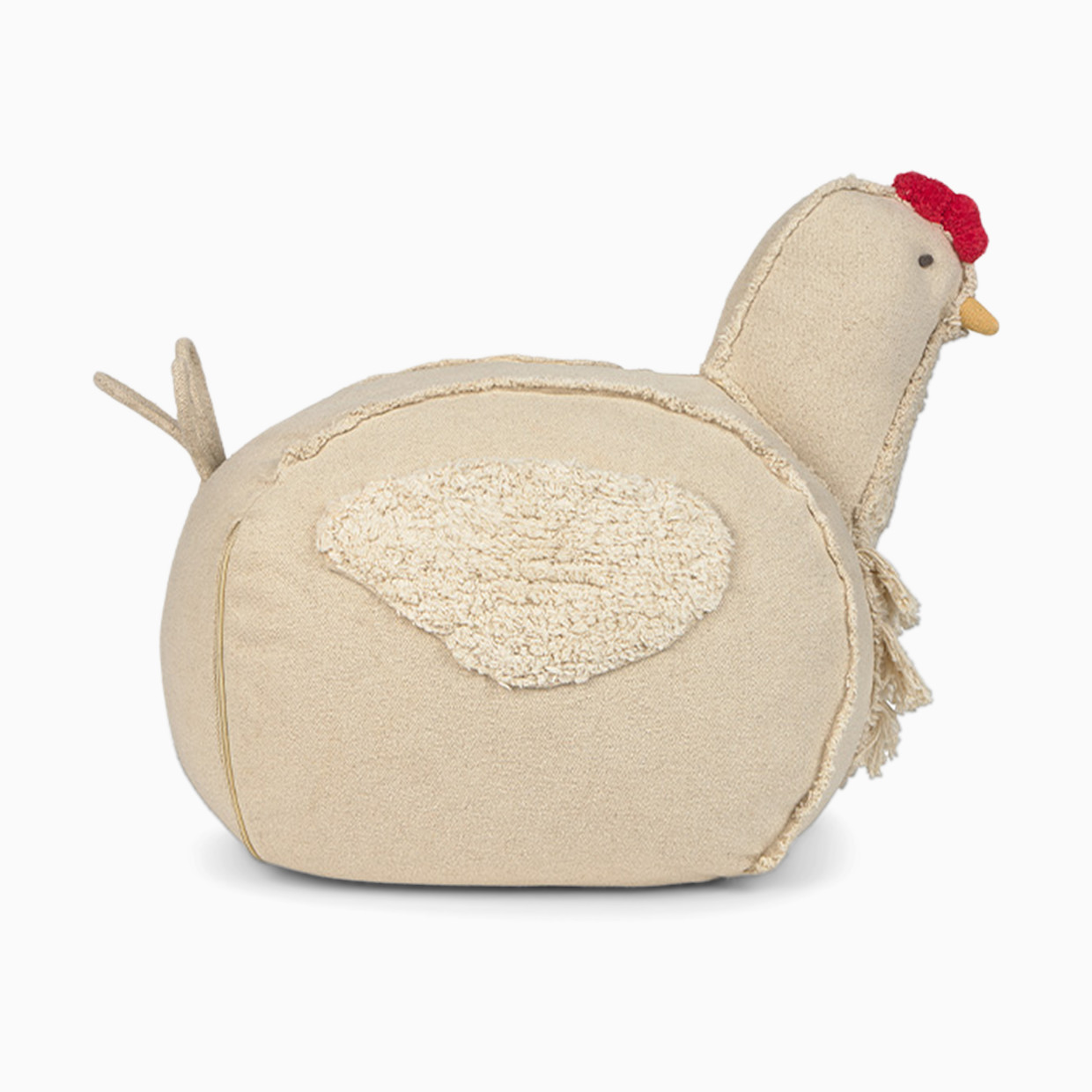 Lorena Canals Chicken Pouf.