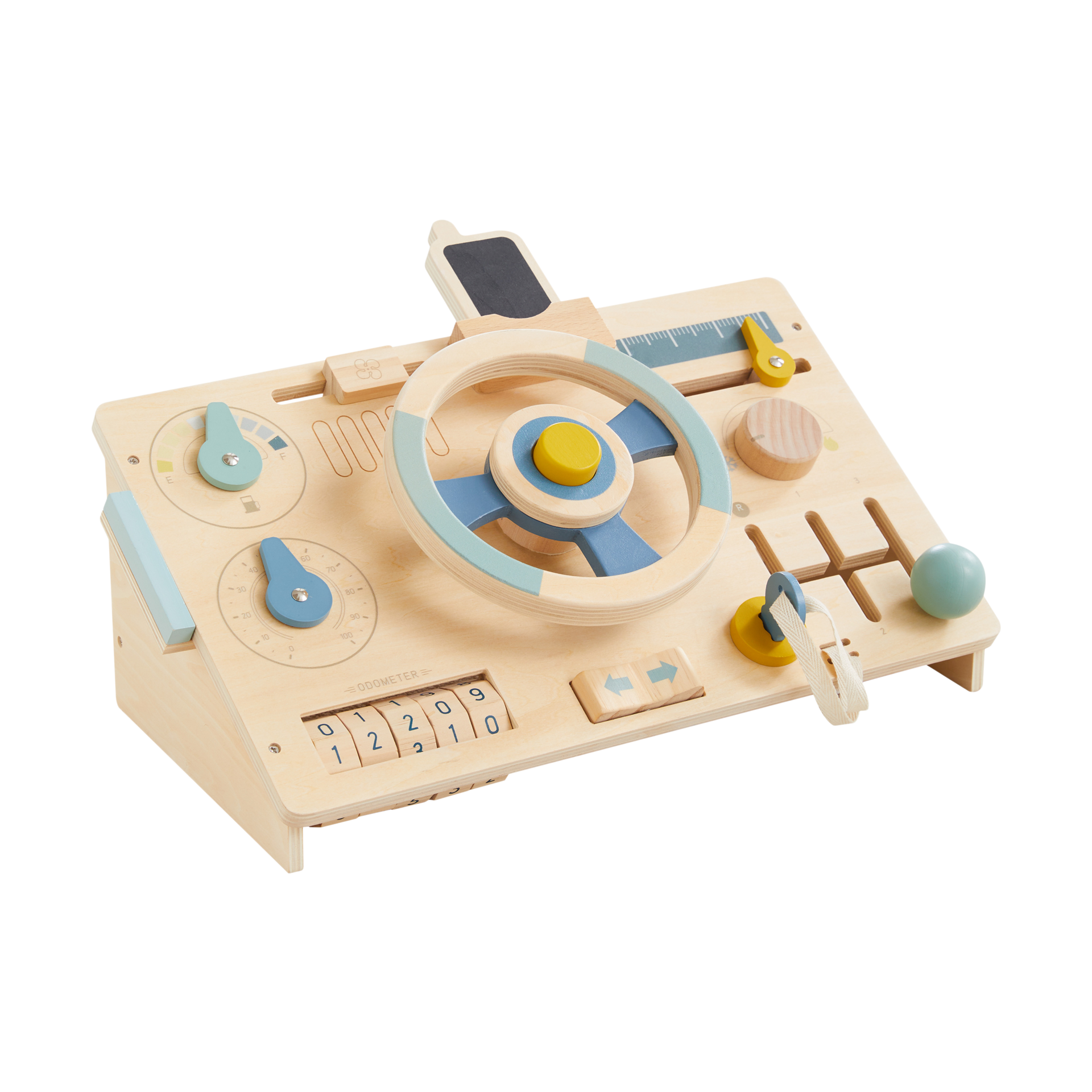 Wonder & Wise Beep Beep Busy Board.